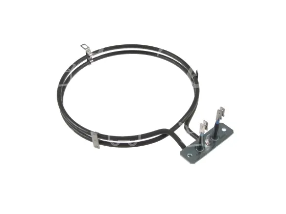 těleso topné kruhové 2000 W, d = 185 mm, ZANUSSI